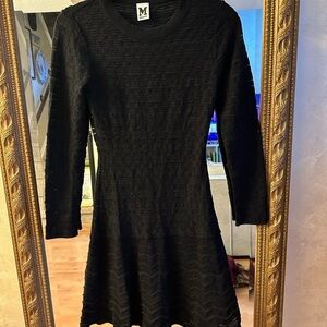 EUC M Missoni dress sz 38